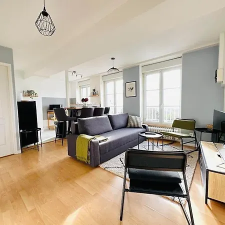 La Belle Vue Laonnoise Apartamento