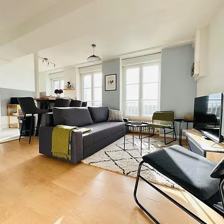 La Belle Vue Laonnoise Apartamento *