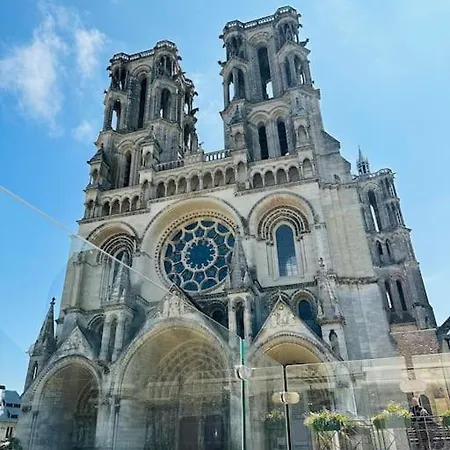 La Belle Vue Laonnoise Apartamento Laon