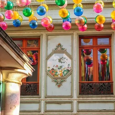 La Belle Vue Laonnoise Apartamento