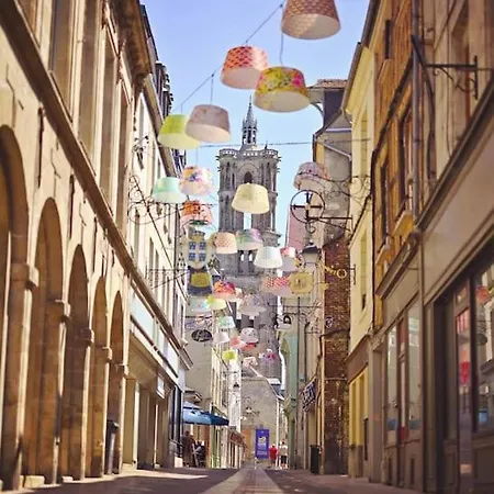 Apartamento La Belle Vue Laonnoise