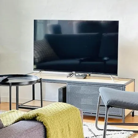 Apartamento La Belle Vue Laonnoise