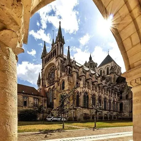 La Belle Vue Laonnoise Apartamento